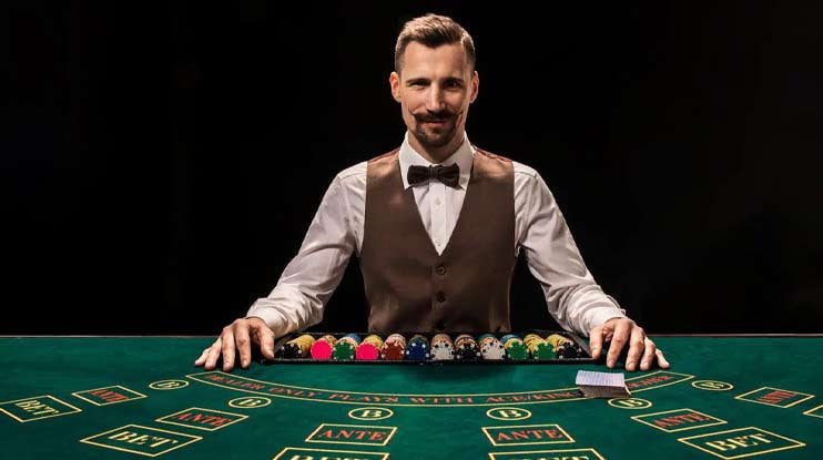 nnk77 Live Baccarat Roulette Real Dealer HD Stream Wave Money MMK